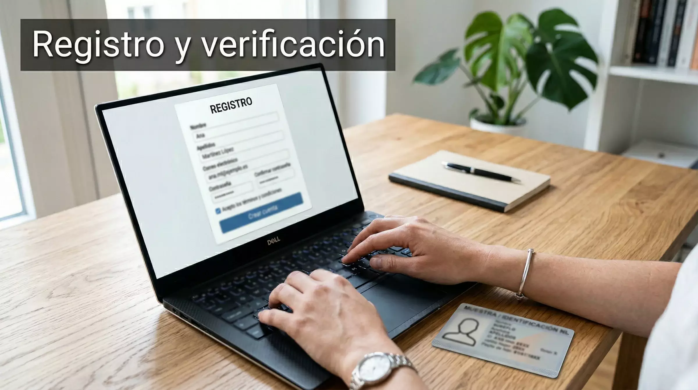 Persoon analyseert voetbalwedstrijdgegevens met notitieblok en pen